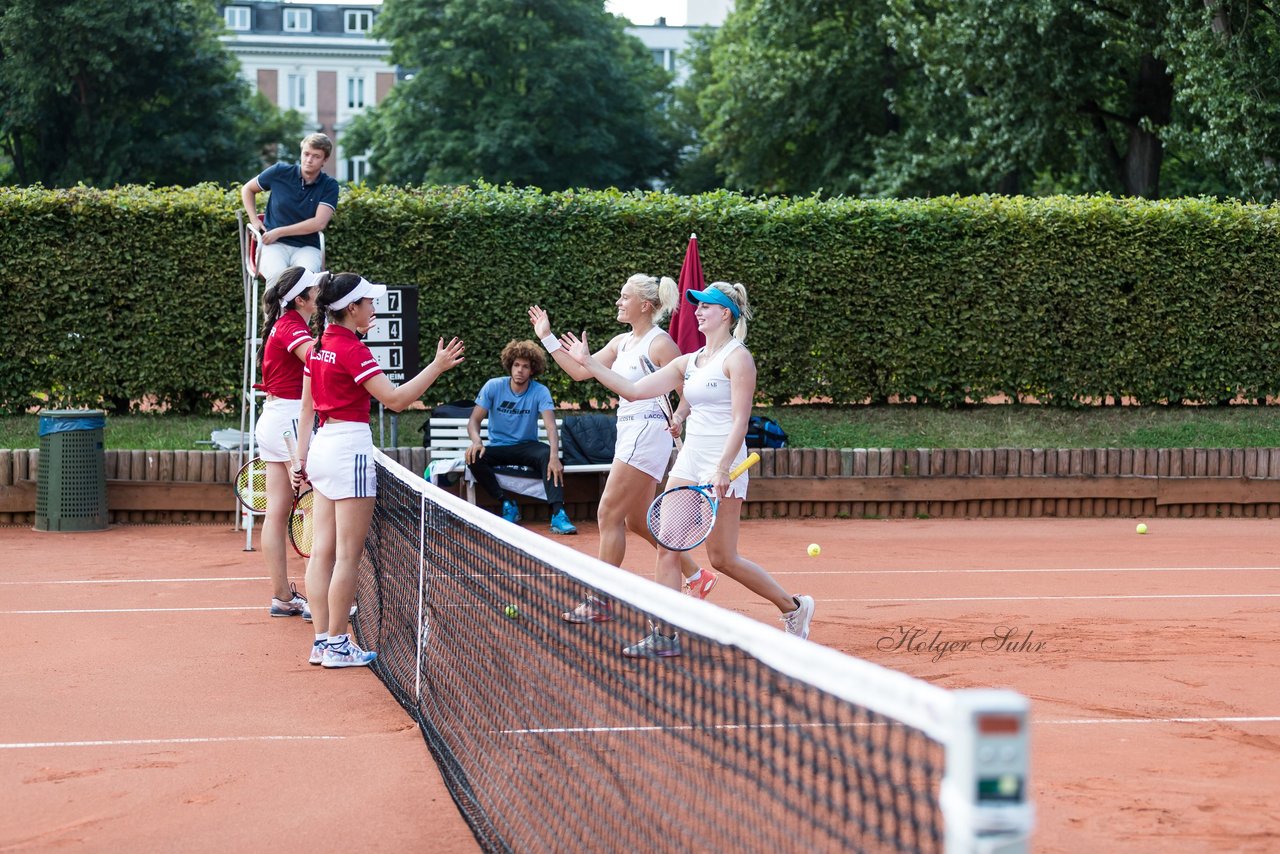 Bild 764 - BL Nord Der Club an der Alster - Bielefelder TTC : Ergebnis: 8:1